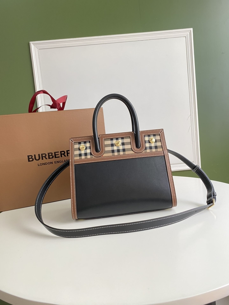 Burberry Shopping Bags